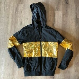 CSG Zipped Unisex Wi Windbreaker Jacket S EUC